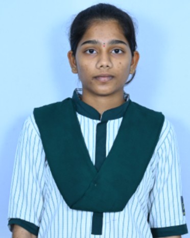 K.V.VARSHINI